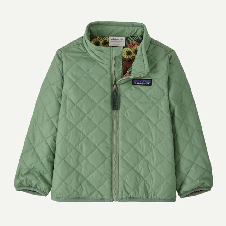 パタゴニア Patagonia ベビー・ナノ・パフ・ジャケット 61363 | ウェア
