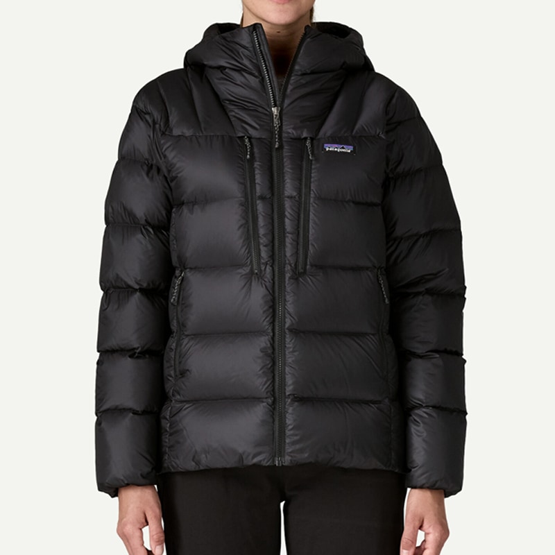 パタゴニア Patagonia ウィメンズ・フィッツロイ・ダウン・フーディ