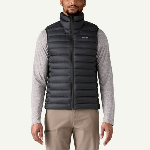 パタゴニア Patagonia メンズ・ダウン・セーター・ベスト（メンズ