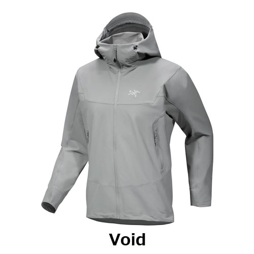 アークテリクス ARC'TERYX ガンマ フーディ メンズ X000009819(01,04