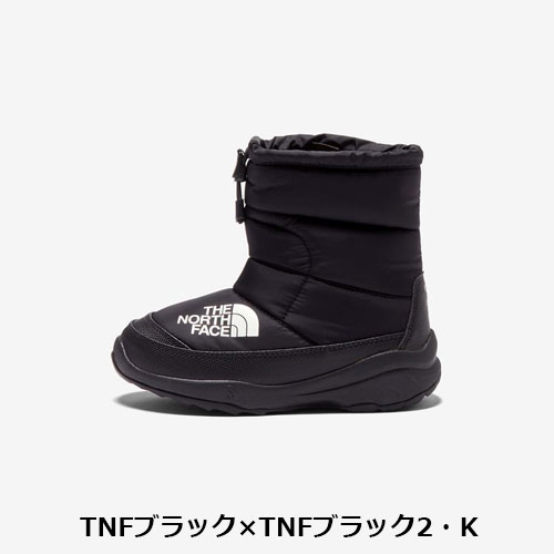 ザ・ノース・フェイス THE NORTH FACE ヌプシ ブーティ VII（キッズ