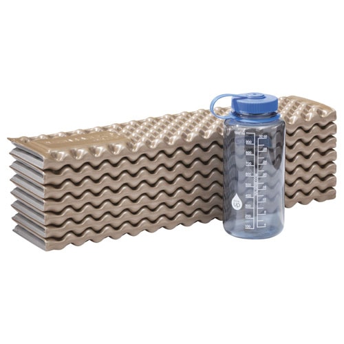 サーマレスト THERMAREST ZライトR（コヨーテ/グレー）30302 | ギア