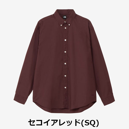 ザ・ノース・フェイス THE NORTH FACE ロングスリーブハーフドーム