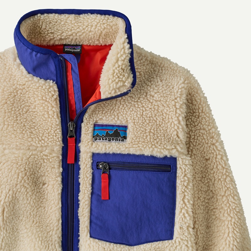パタゴニア Patagonia キッズ・レトロX・ジャケット 65626 | すべての
