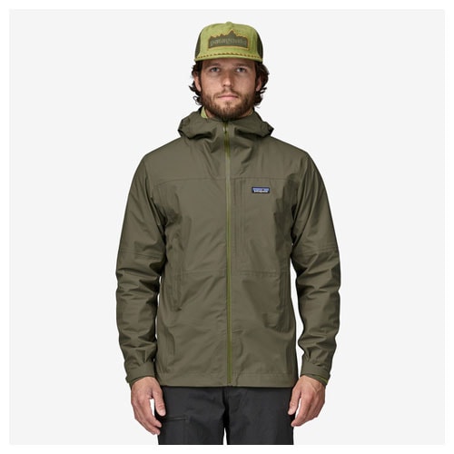 パタゴニア Patagonia メンズ・ボルダー・フォーク・レイン