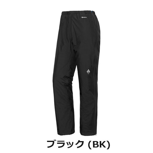 モンベル mont-bell GORE-TEX レインパンツ フルジップ Men's（メンズ