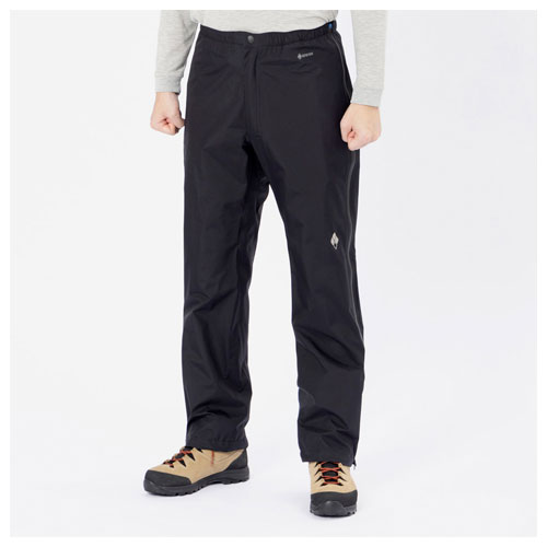 モンベル mont-bell GORE-TEX レインパンツ フルジップ Men's（メンズ