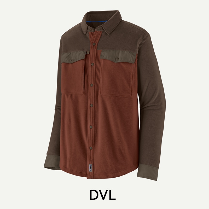 パタゴニア Patagonia メンズ・ロングスリーブ・アーリー・ライズ