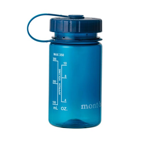 モンベル mont-bell クリアボトル 0.35L 1124815 | ギア,水筒