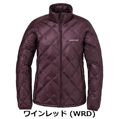 モンベル mont-bell スペリオダウン ジャケット Women's(レディース