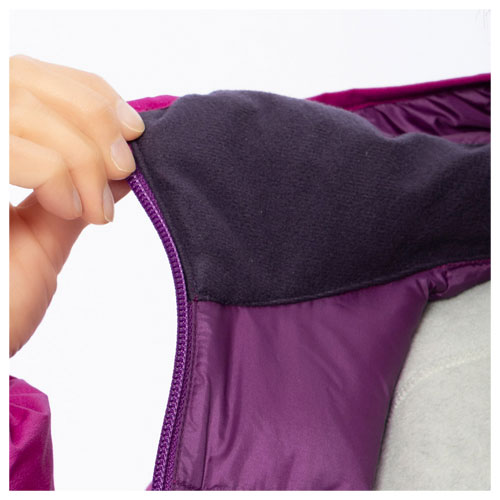 モンベル mont-bell （キッズ）スーパー ドライテック ダウンパーカ