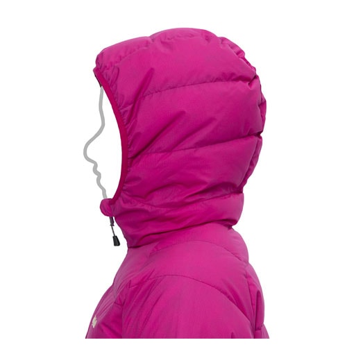 モンベル mont-bell （キッズ）スーパー ドライテック ダウンパーカ