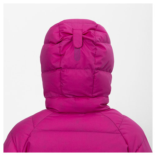 モンベル mont-bell （キッズ）スーパー ドライテック ダウンパーカ