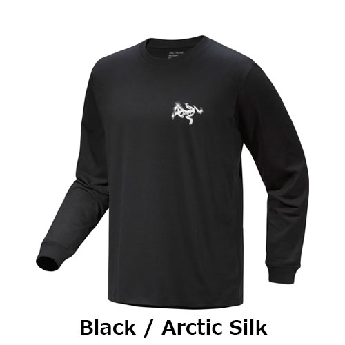 アークテリクス ARC'TERYX クラッグ SL コットン バード タイル ロング