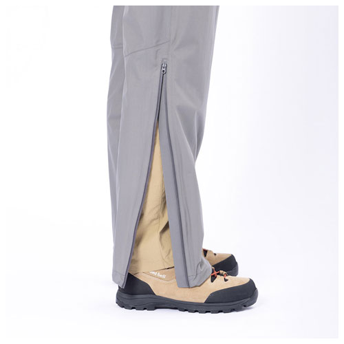 モンベル mont-bell スーパードライテック レインパンツ Men's（メンズ