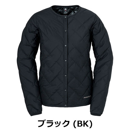モンベル mont-bell スペリオダウン ラウンドネックジャケット Women's