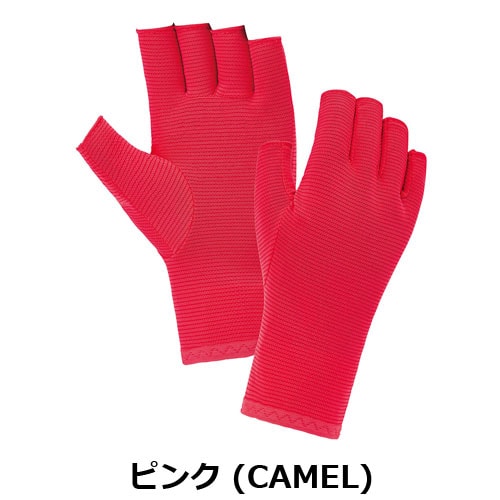 モンベル mont-bell WIC.クール ライトフィンガーレスグローブ Women's