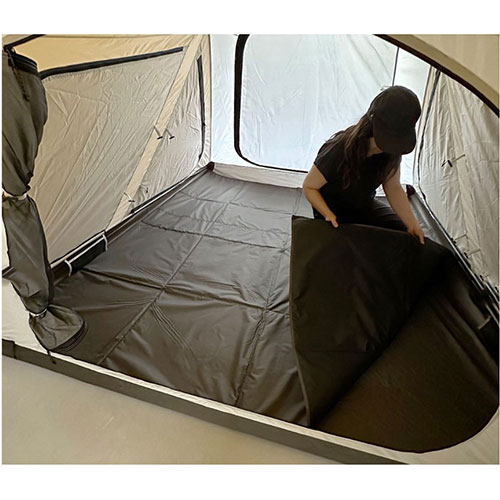 ゼインアーツ ZANE ARTS ギギ2 インナーテント フロアマット PS-822