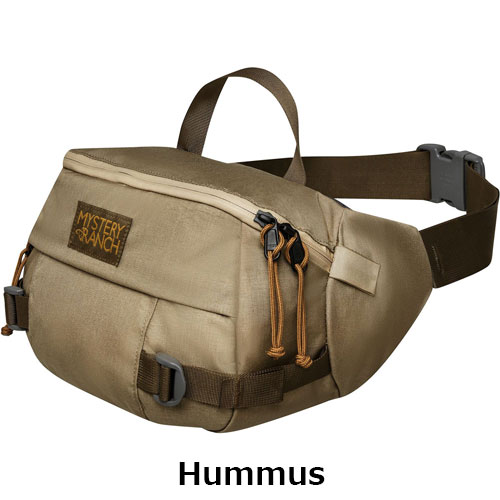 ミステリーランチ MYSTERY RANCH ミステリーランチ ヒップモンキー2