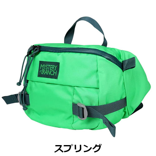 ミステリーランチ MYSTERY RANCH ミステリーランチ ヒップモンキー2