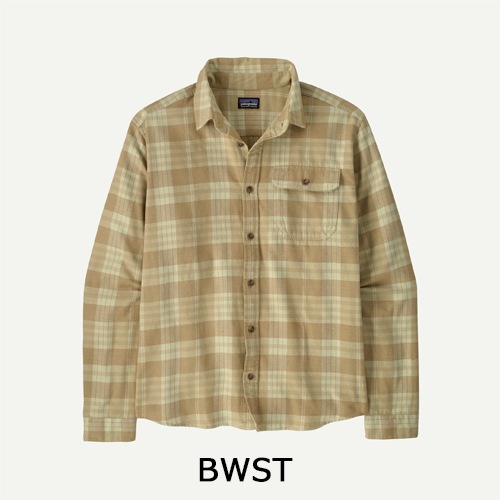 パタゴニア Patagonia メンズ・ロングスリーブ・コットン・イン
