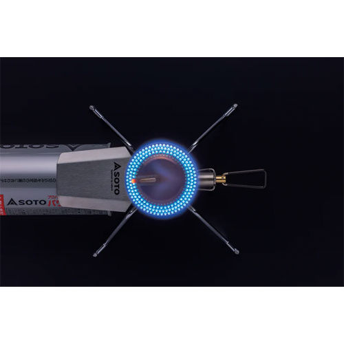 ソト SOTO レギュレーターストーブ Range(レンジ) ST-340 | ギア,燃焼