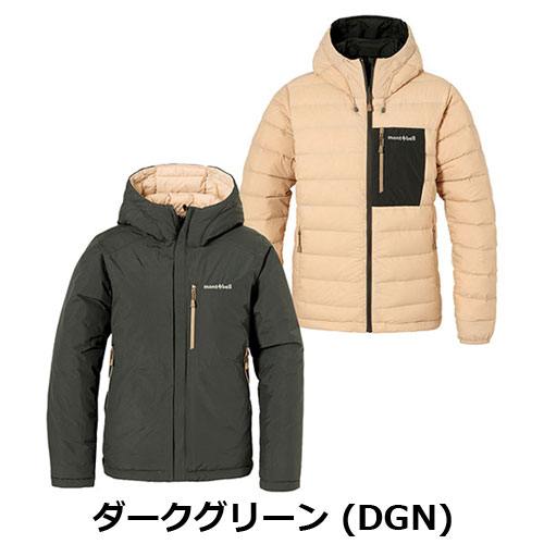 モンベル mont-bell コロラドパーカ Women's（レディース） 1101680