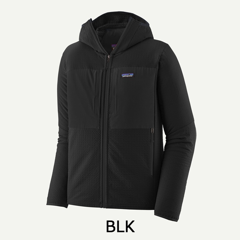 パタゴニア Patagonia メンズ・R2 テックフェイス・フーディ 83731