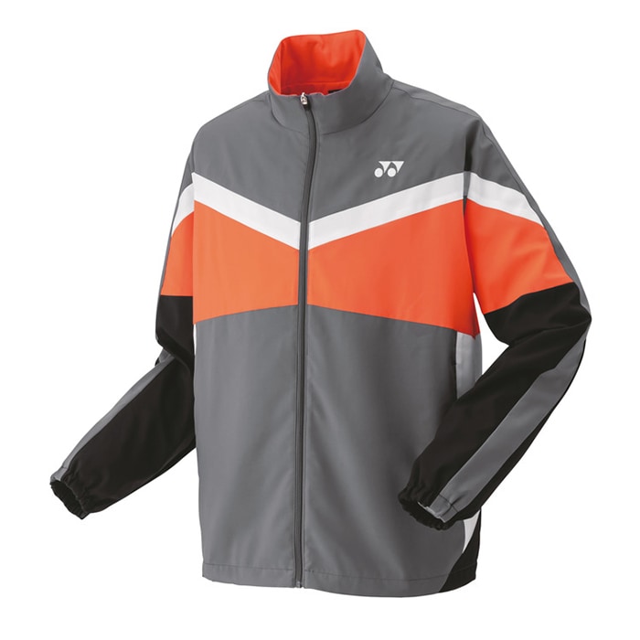 50143 裏地付ウォームアップシャツ（フィットスタイル） | ウォーム