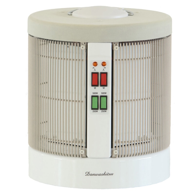 暖話室 1000型【ホワイト(植毛加工モデル)】 | 全ての商品,遠赤外線