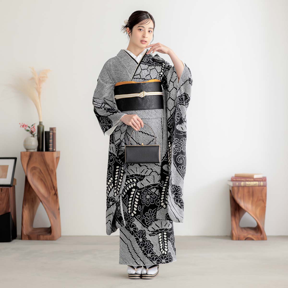 FURISODE,新作 | 京都きもの夢館