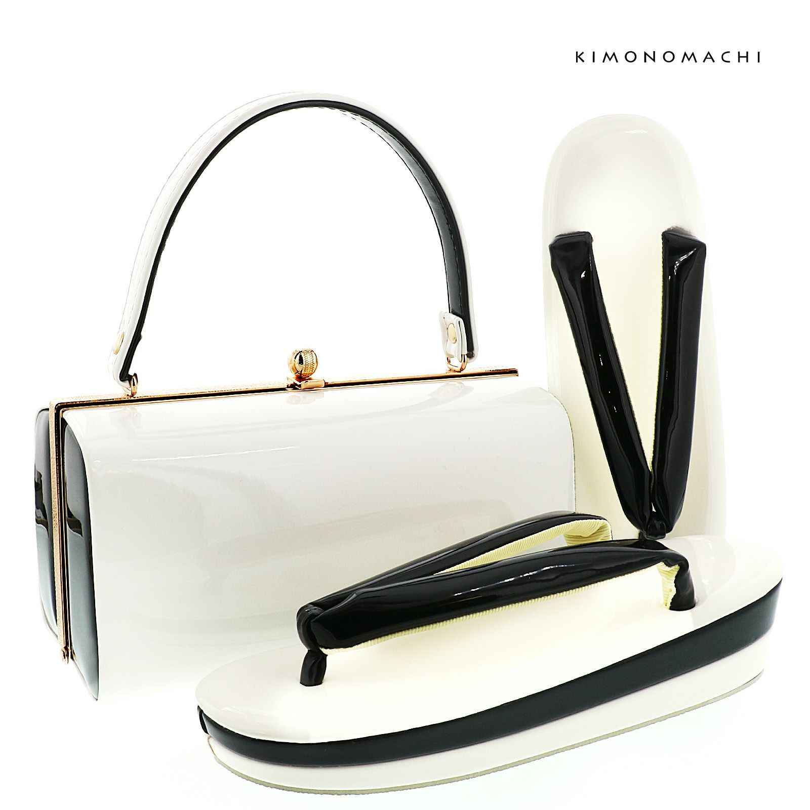 ZOURI&BAG,草履バッグセット | 京都きもの夢館