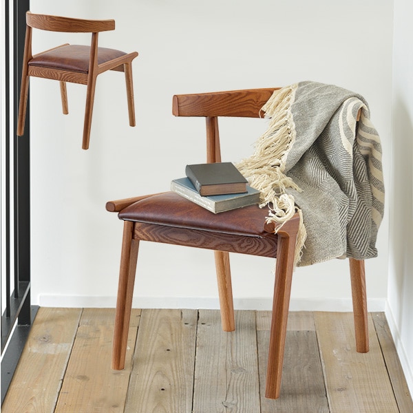 ユアサプライムス.com｜ダイニングチェア おしゃれな北欧風 グレー