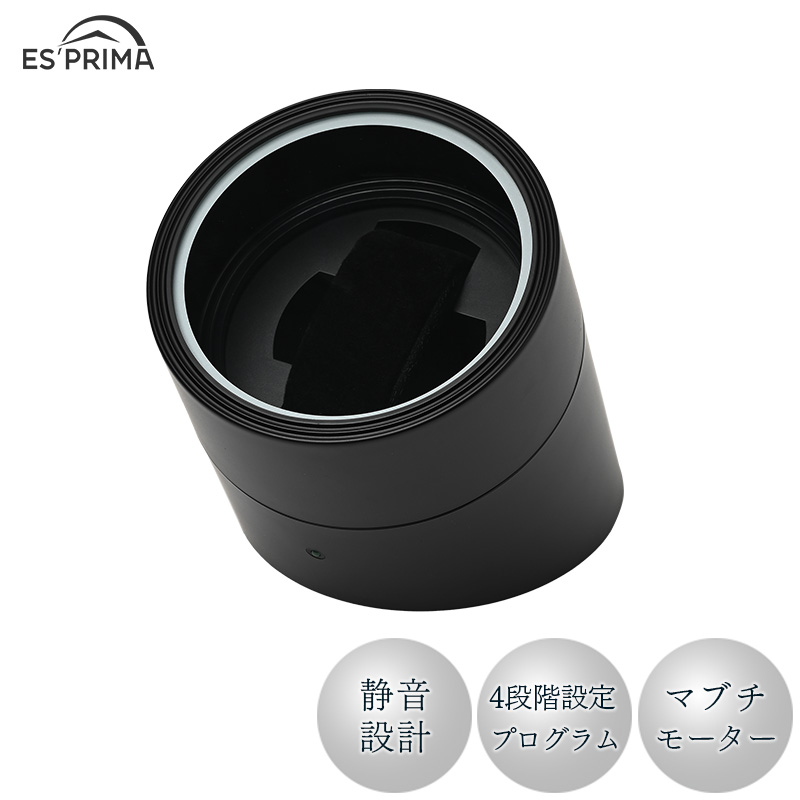 ユアサプライムス.com｜エスプリマ 腕時計1本巻き ワインディング