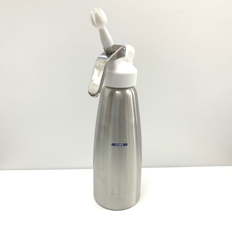 エスプーマ アドバンス ディスペンサー ※業務用機器※ | 料理演出用品