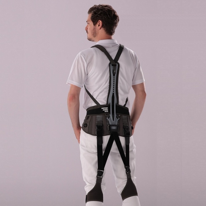 サポートジャケット® Ep+ROBO