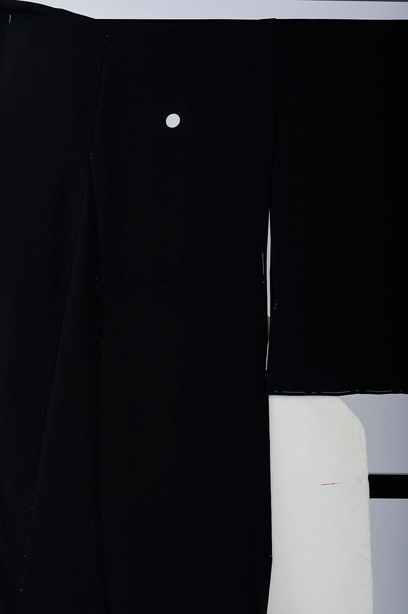 本加賀友禅黒留袖 柿本一郎 「松竹梅」 | すべての商品 | 高級着物