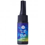 レジン液 『UV-LEDレジン 星の雫 ハード 60g』 PADICO パジコ すべての