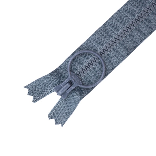 ファスナー 『ビスロンリング付き 止 20cm 578番色 3VS20578』 YKK