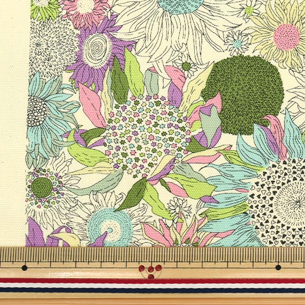 数量5から】 生地 『LIBERTY リバティプリント オックス スモール