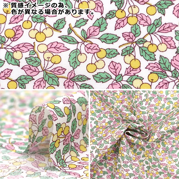 数量5から】 生地 『リバティ・ファブリックス タナローン コリーンズ