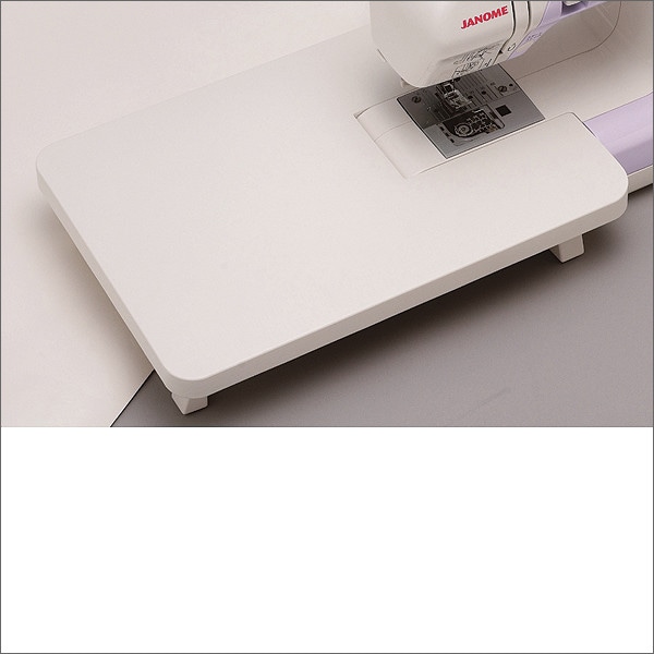 ミシンアクセサリ 『ジャノメ ワイドテーブル PT』 JANOME ジャノメ