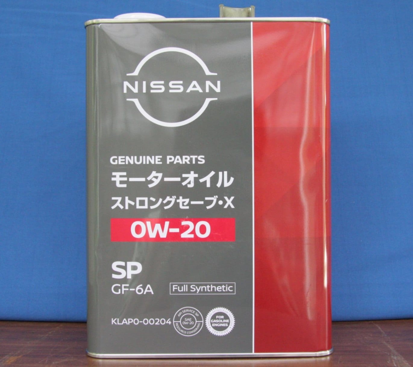 日産純正エンジンオイル SN 0W－20の販売｜ZCAR ZERO
