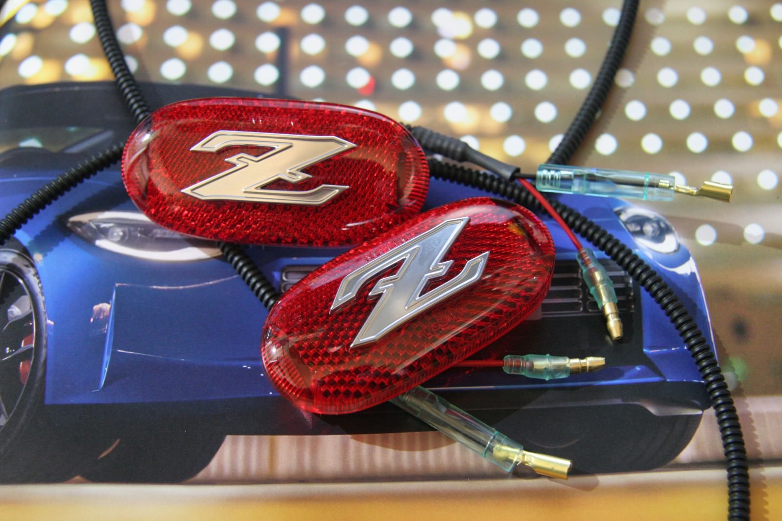 フェアレディRZ34パーツ｜ZCAR ZERO