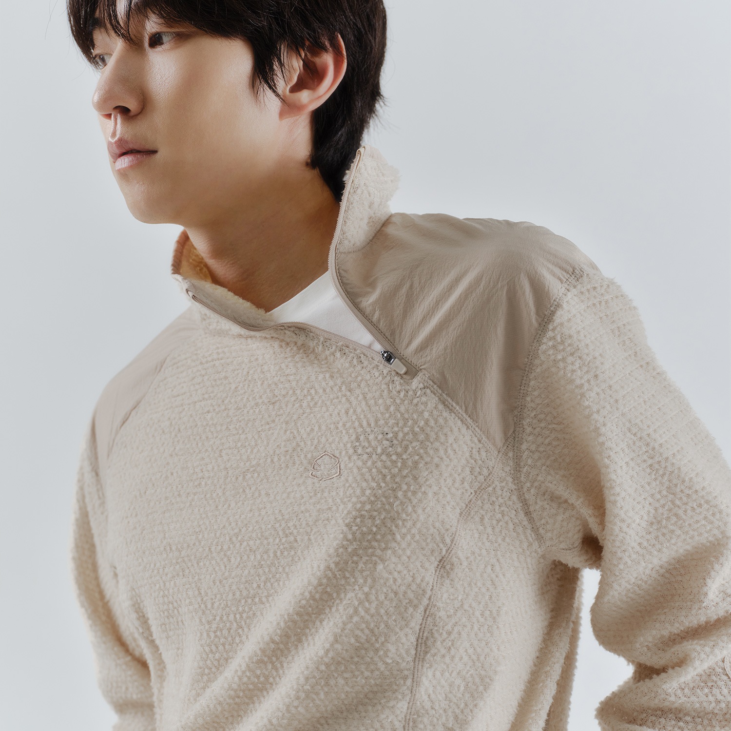 POLARTEC ALPHA 90 Pullover（Unisex） | Wear | ZEROGRAM （ゼログラム）