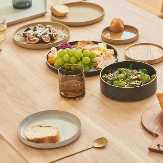 ボウル 18.5cm ブラック｜HASAMI PORCELAIN／ハサミポーセリン｜z／a