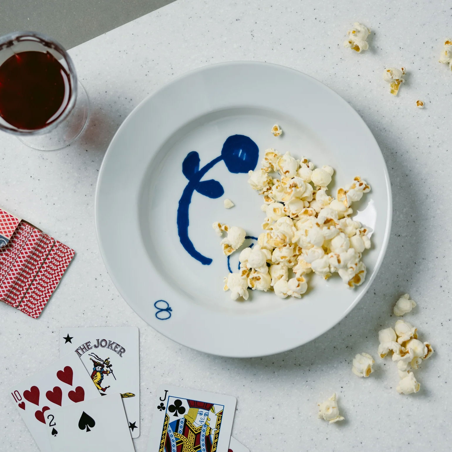 PASS THE BATON ミナペルホネン Remake tableware Deep Plate | zuiun