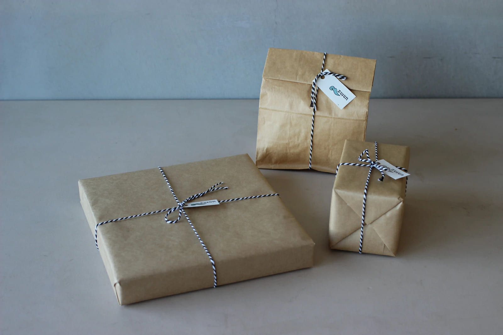 ギフトラッピング | zuiun onlineshop
