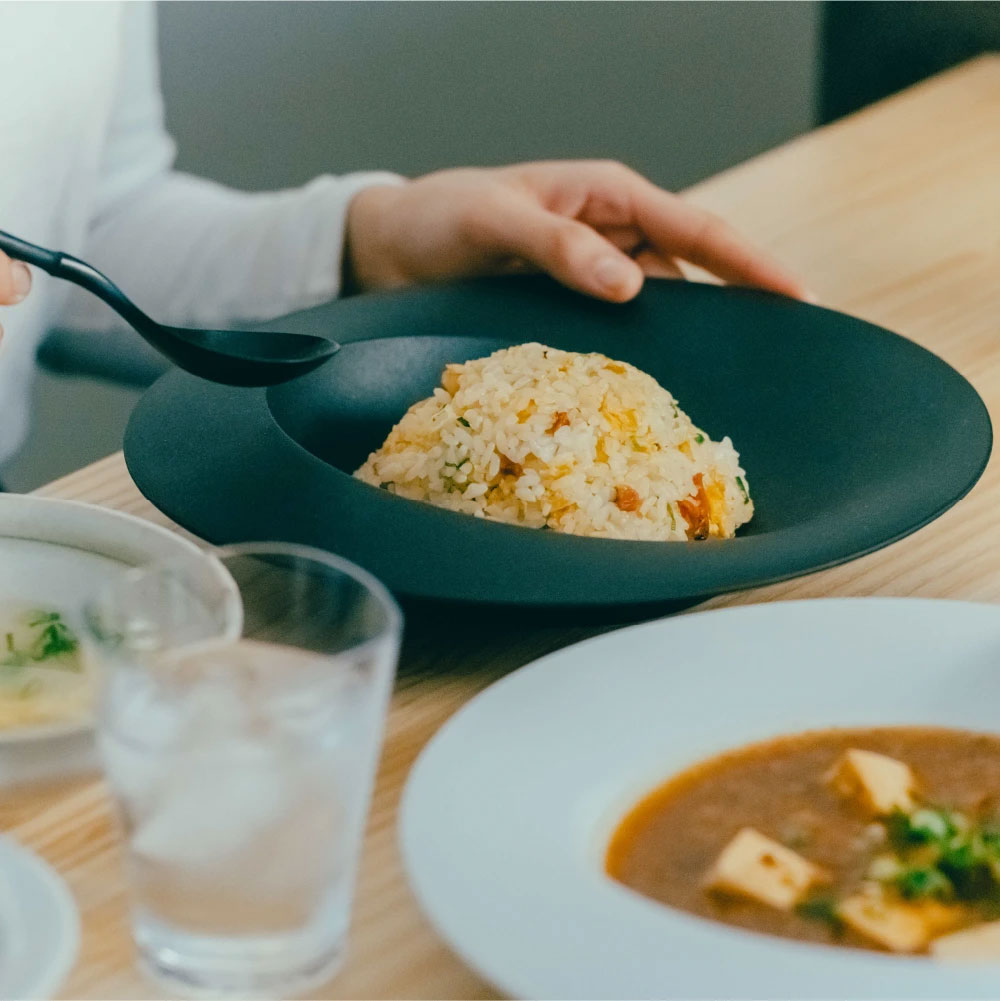 mmm ARAS深皿スクープ新品3枚 ARAS 深皿スクープ | zuiun onlineshop