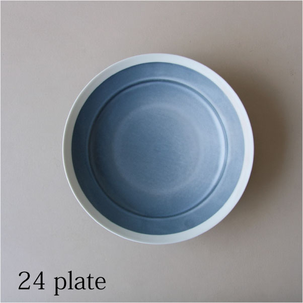 yumiko iihoshi porcelain】with4 plate／hachi | zuiun onlineshop